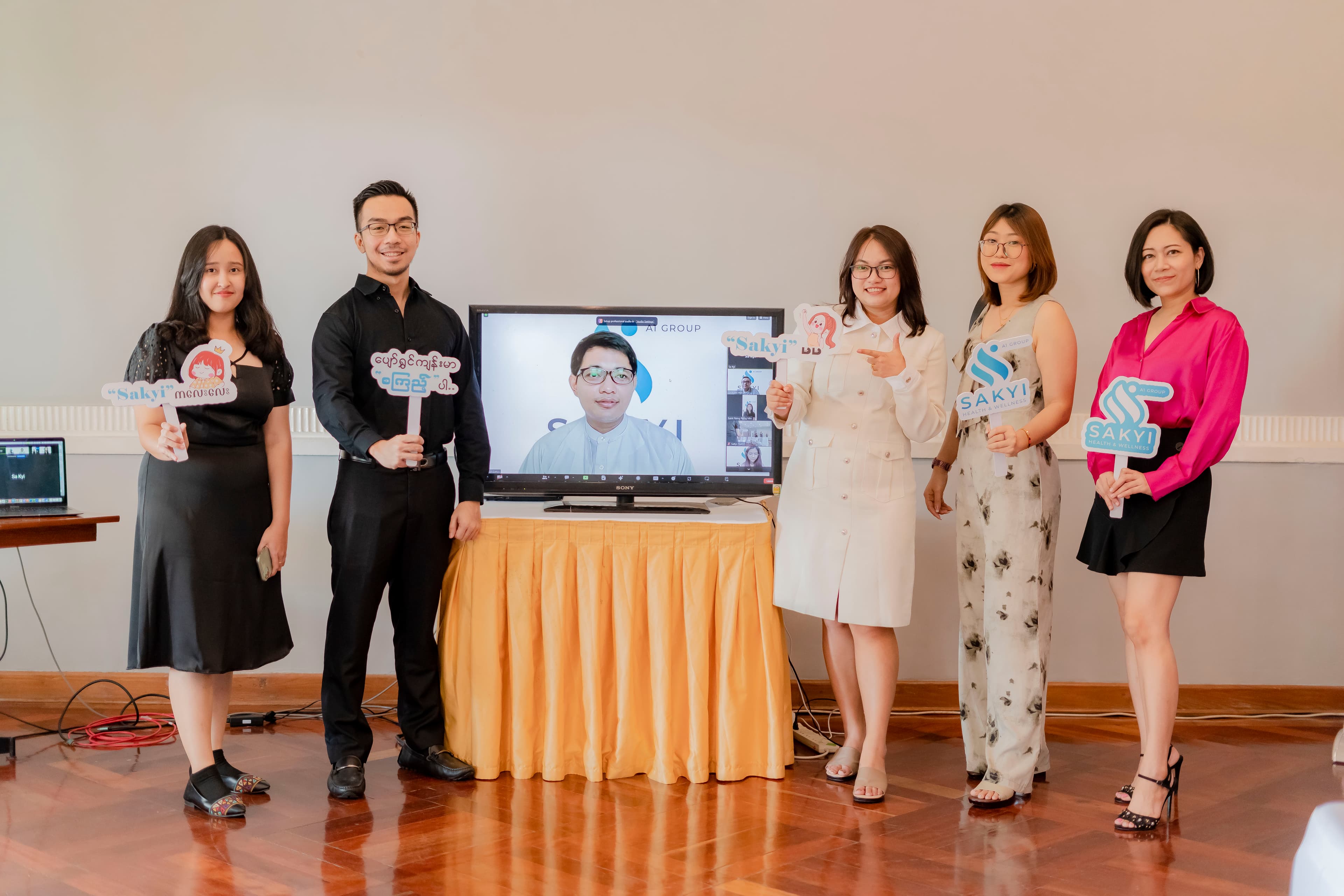 SaKyi Wellness Team - Holistic Health Approach
